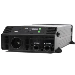 Best Energie Mobile EM Convertisseur sinusoïdal DC-AC | PS RT-V2 | 3300 Va