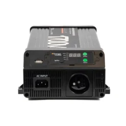 New Energie Mobile EM Convertisseur sinusoïdal DC-AC | PS RT-V2 | 1700 Va