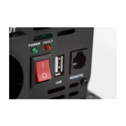New Energie Mobile EM Convertisseur sinusoïdal DC-AC | PSW-V2 350 Va