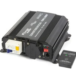 Best Energie Mobile EM Convertisseur sinusoïdal DC-AC | PSW DIF-V2 350 Va