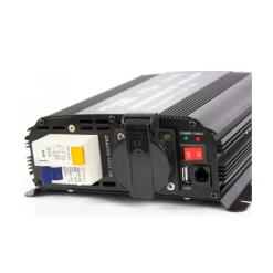 Best Energie Mobile EM Convertisseur sinusoïdal DC-AC | PSW DIF-V2 350 Va