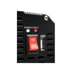 Best Energie Mobile EM Convertisseur sinusoïdal DC-AC | PSW DIF-V2 350 Va