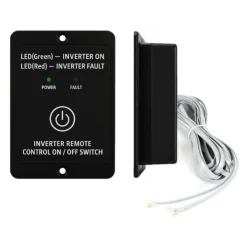 Best Energie Mobile EM Convertisseur sinusoïdal DC-AC | PSW DIF-V2 350 Va