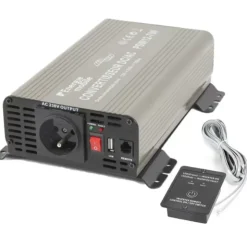 Best Energie Mobile EM Convertisseur sinusoïdal DC-AC | PSW-V2 700 Va