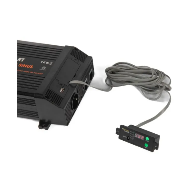 Online Energie Mobile EM Convertisseur sinusoïdal DC-AC | PS RT | 12 V | 4000 W