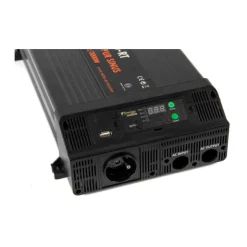 Online Energie Mobile EM Convertisseur sinusoïdal DC-AC | PS RT | 12 V | 4000 W