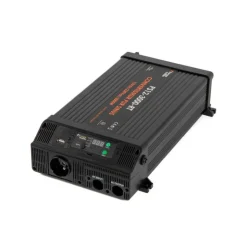New Energie Mobile EM Convertisseur sinusoïdal DC-AC | PS RT | 12 V | 3000 W