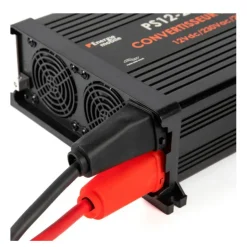 New Energie Mobile EM Convertisseur sinusoïdal DC-AC | PS RT | 12 V | 3000 W