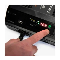 New Energie Mobile EM Convertisseur sinusoïdal DC-AC | PS RT | 12 V | 3000 W