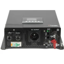 Discount Energie Mobile EM Convertisseur/Chargeur sinusoïdal DC-AC | PSC12-2200DIF