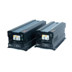Outlet Energie Mobile EM CS+12-2500DIF Chargeur convertisseur 12 V