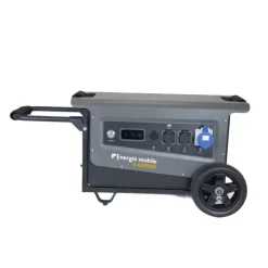 Hot Energie Mobile EM E-GEN5000