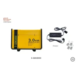Sale Energie Mobile EM E-GEN3000