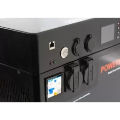 Discount Energie Mobile EM Générateur lithium 230V POWERBOX | 2000 W / 100 Ah