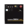 Outlet Energie Mobile EM Générateur lithium 230V POWERBOX|3000 W / 240 Ah