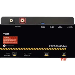 Outlet Energie Mobile EM Générateur lithium 230V POWERBOX|3000 W / 240 Ah