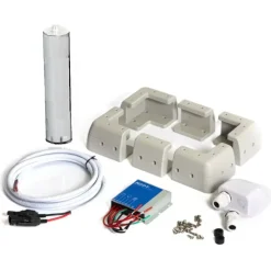 Best Energie Mobile EM Kit installation panneau rigide | MPPT | moins de 175W