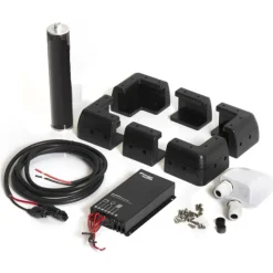 Sale Energie Mobile EM Kit installation panneau rigide | MPPT | moins de 360 W