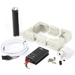 Online Energie Mobile EM Kit installation panneau rigide | MPPT | moins de 285W