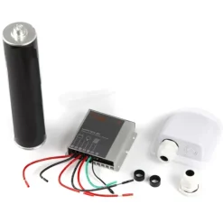 Clearance Energie Mobile EM Kit installation panneau solaire souple | moins de 175 W