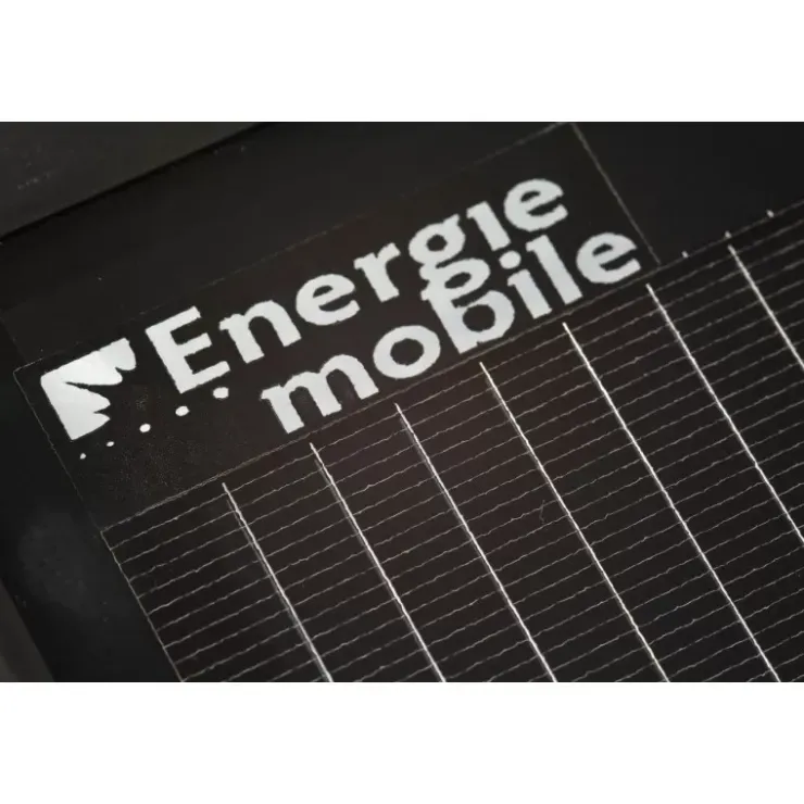 Outlet Energie Mobile EM Kit panneau solaire 170 W PERC / MPPT