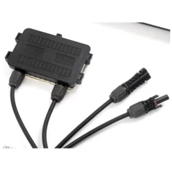 Outlet Energie Mobile EM Kit Panneau solaire CC 120-PERC MPPT