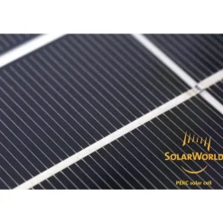 Energie Mobile EM Kit solaire A-Flex 190 W MPPT