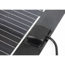 Discount Energie Mobile - Victron Energy EM Kit solaire A-flex 105 W Noir - VICTRON Régulateur MPPT