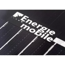 Best Energie Mobile EM Kit solaire A-flex 135 W Noir / MPPT