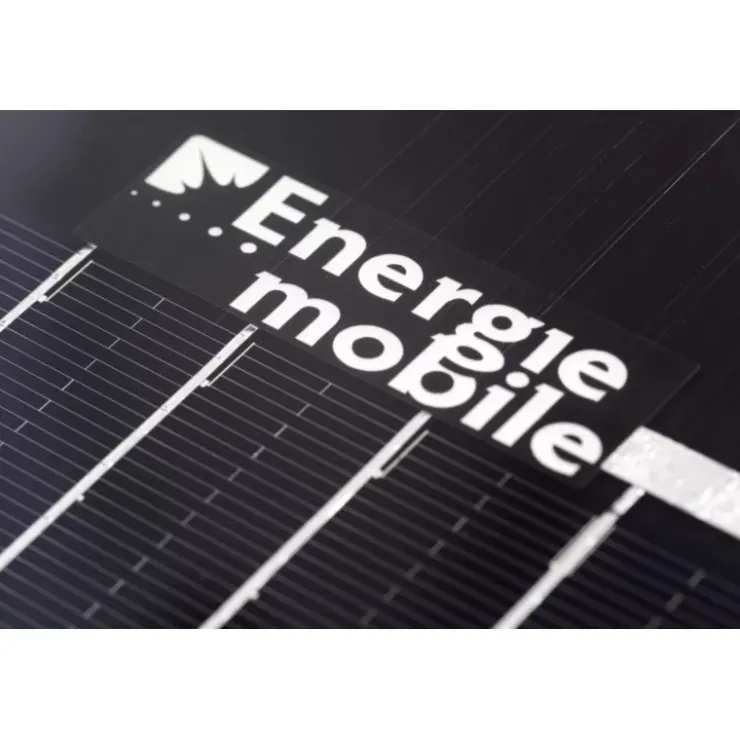 Clearance Energie Mobile - Victron Energy EM Kit solaire A-flex 190 W Noir - VICTRON Régulateur MPPT 75/15