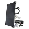 Energie Mobile EM Kit solaire 285-A-PERC Black MPPT Duo