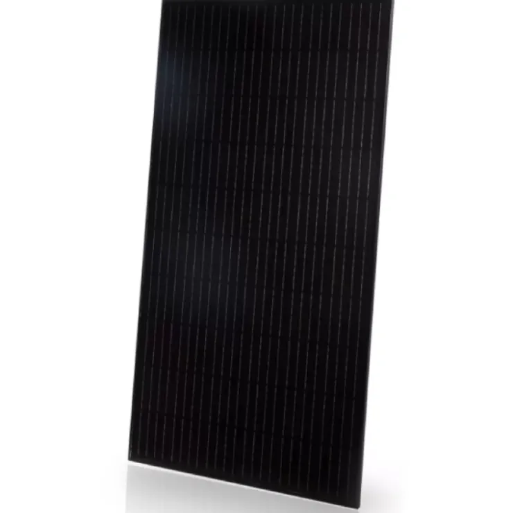 Energie Mobile EM Kit solaire 285-A-PERC Black MPPT Duo
