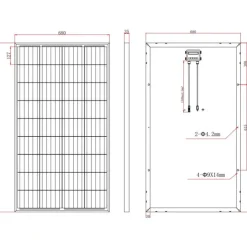 Hot Energie Mobile EM Kit solaire CC 165-A-PERC MPPT