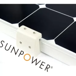 Energie Mobile EM Kit solaire CC140-HP / MPPT