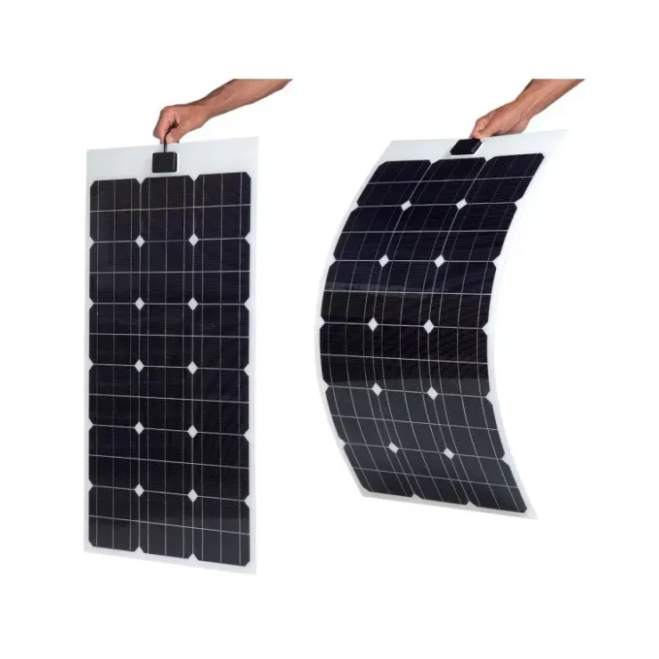 Clearance Energie Mobile - Victron Energy EM Kit solaire Flexible 190 W - VICTRON Bluesolar MPPT 75/15