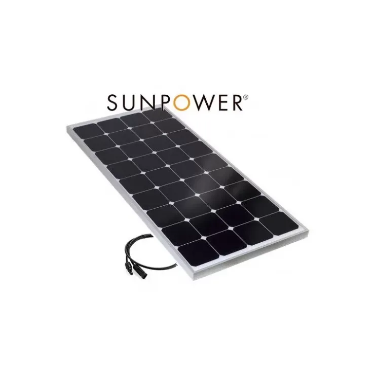 New Energie Mobile - Victron Energy EM Kit solaire HP 140 W - VICTRON Bluesolar MPPT 75/10