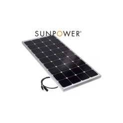 Clearance Energie Mobile - Victron Energy EM Kit solaire HP 125 W - VICTRON Bluesolar MPPT 75/10