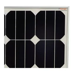 Outlet Energie Mobile - Victron Energy EM Kit solaire HP 80 W - VICTRON Bluesolar MPPT 75/10