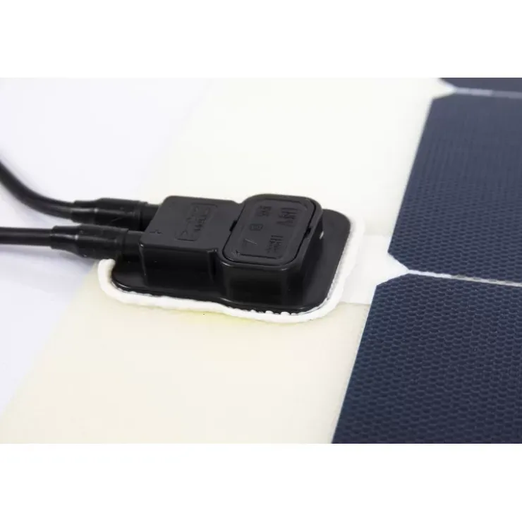 Discount Energie Mobile EM Kit solaire Marine Flex 70 W MPPT