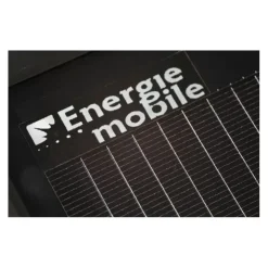Sale Energie Mobile - Victron Energy EM Kit solaire PERC HR noir 165 W - VICTRON Bluesolar MPPT 75/15