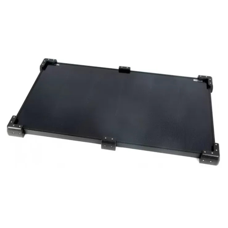 Clearance Energie Mobile - Victron Energy EM Kit solaire PERC noir 220 W - VICTRON Bluesolar MPPT 75/15