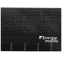 Outlet Energie Mobile EM Kit solaire souple PERC Flex 280 W noir / MPPT