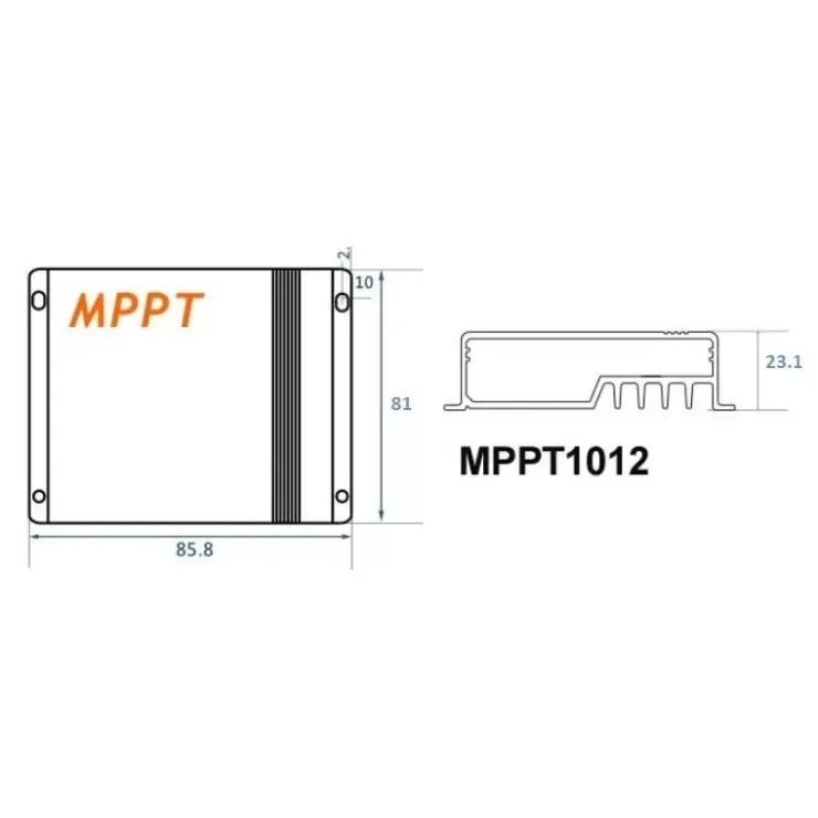 Online Energie Mobile EM Kit solaire XFLEX 125 W / MPPT