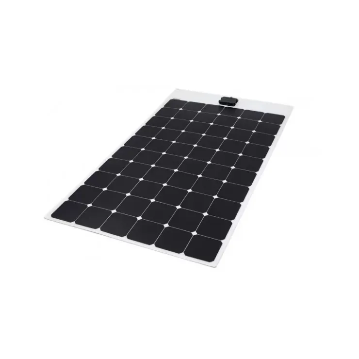 Best Energie Mobile - Victron Energy EM Kit solaire X-flex ETFE 235W - VICTRON Bluesolar MPPT 100/20