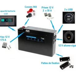 Sale Energie Mobile EM LTPRO12-200X