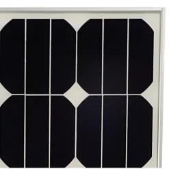 Best Energie Mobile EM Panneau solaire HP12-80W