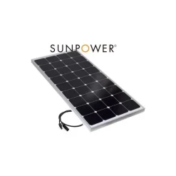Clearance Energie Mobile EM Panneau solaire HP12-125W