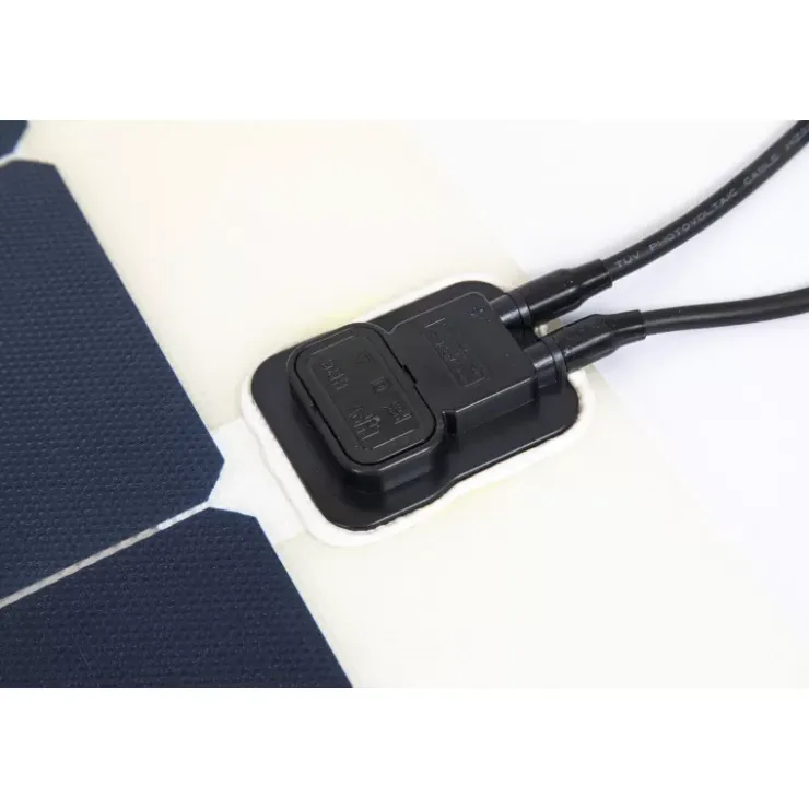 Hot Energie Mobile EM Panneau solaire Marine Flex 110 W