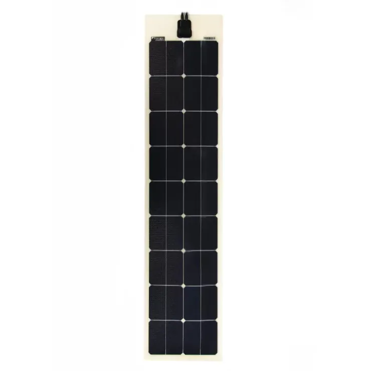 Hot Energie Mobile EM Panneau solaire Marine Flex 70 W