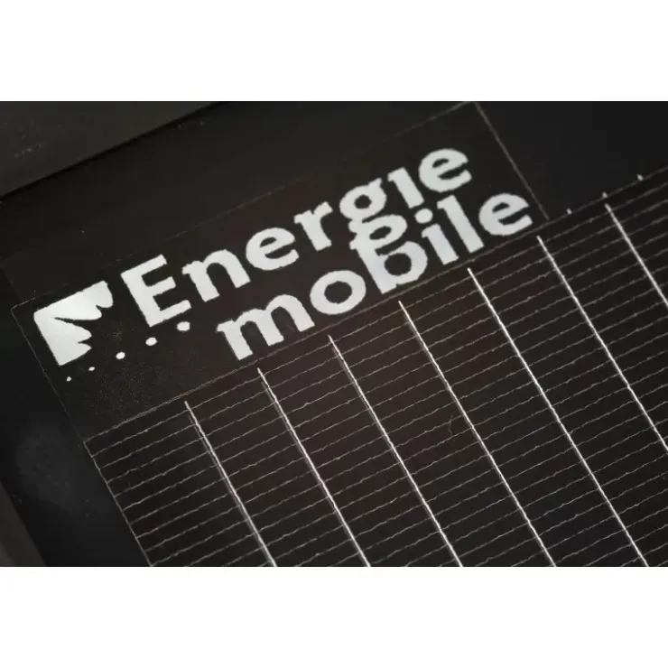 New Energie Mobile EM Panneau solaire PERC 275 W